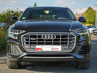 Audi Q8 50 TDI 286 CV quattro tip **TETTO PANO APRIBILE** Nero usata Monte San Savino