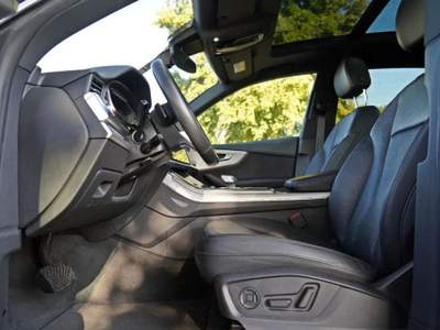 Audi Q8 50 TDI 286 CV quattro tip **TETTO PANO APRIBILE** Nero usata Monte San Savino