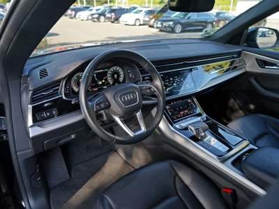 Audi Q8 50 TDI 286 CV quattro tip **TETTO PANO APRIBILE** Nero usata Monte San Savino