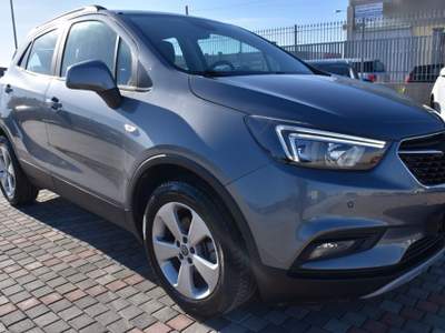 Opel Mokka 1.6 CDTI Ecotec 4x2 Start&Stop Business Grigio usata San Vito dei Normanni