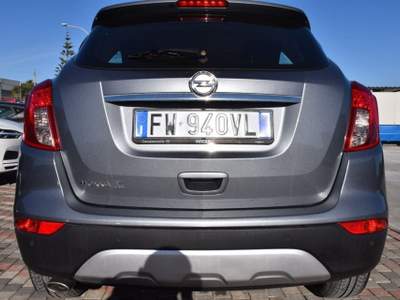 Opel Mokka 1.6 CDTI Ecotec 4x2 Start&Stop Business Grigio usata San Vito dei Normanni