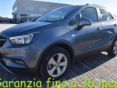 Opel Mokka 1.6 CDTI Ecotec 4x2 Start&Stop Business Grigio usata San Vito dei Normanni