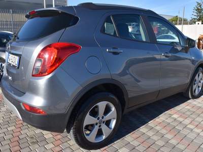 Opel Mokka 1.6 CDTI Ecotec 4x2 Start&Stop Business Grigio usata San Vito dei Normanni