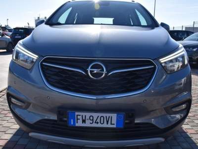 Opel Mokka 1.6 CDTI Ecotec 4x2 Start&Stop Business Grigio usata San Vito dei Normanni