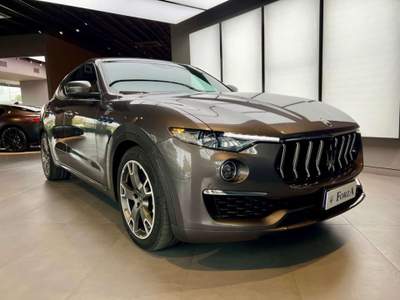 Maserati Levante 2.0 mhev GT 330cv auto Grigio usata Venaria Reale