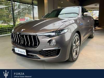 Maserati Levante 2.0 mhev GT 330cv auto Grigio usata Venaria Reale