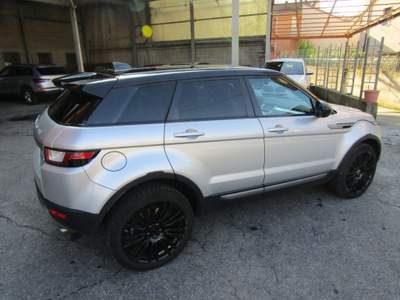 Land Rover Range Rover Evoque 2.0 TD4 HSE 5p auto * 125.000 KM REALI * Argento usata Lecco