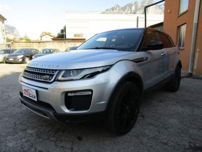 Land Rover Range Rover Evoque 2.0 TD4 HSE 5p auto * 125.000 KM REALI * Argento usata Lecco
