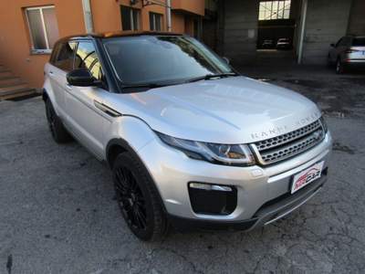 Land Rover Range Rover Evoque 2.0 TD4 HSE 5p auto * 125.000 KM REALI * Argento usata Lecco