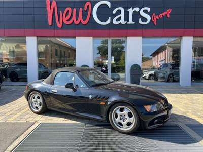 BMW Z3 1.8 cat Roadster Nero usata Alba