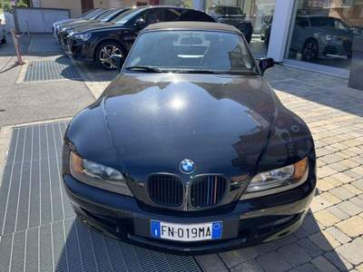 BMW Z3 1.8 cat Roadster Nero usata Alba