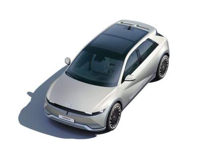 Hyundai Ioniq 5 Ioniq 5 77,4 kWh Evolution rwd + Smart Design Pack Blu/Azzurro usata Milano