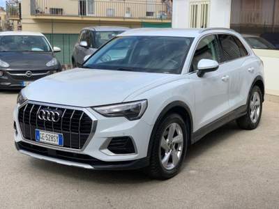 Audi Q3 35 TDI quattro S tronic Business Advanced Bianco usata Alcamo
