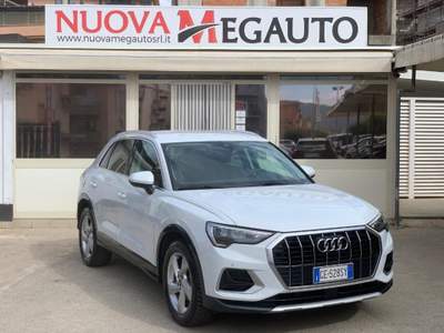 Audi Q3 35 TDI quattro S tronic Business Advanced Bianco usata Alcamo