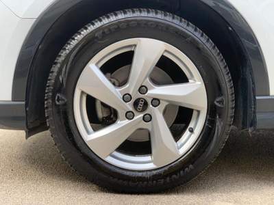 Audi Q3 35 TDI quattro S tronic Business Advanced Bianco usata Alcamo