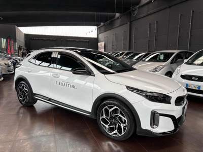 Kia XCeed 1.5 T-GDi 160 CV MHEV DCT GT-Line Bianco usata Pesaro