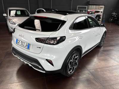 Kia XCeed 1.5 T-GDi 160 CV MHEV DCT GT-Line Bianco usata Pesaro