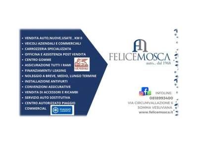 Hyundai i10 1.0 GPL Econext Connectline Bianco usata Somma Vesuviana