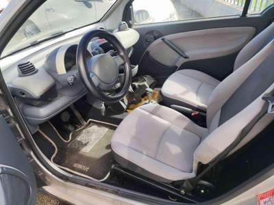 Smart ForTwo 600 smart cabrio motore nuovo Grigio usata Roma