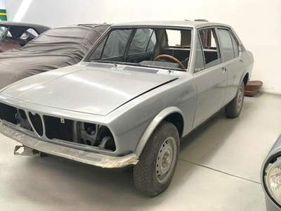 Alfa Romeo Alfetta 1.8 Prima serie - Da restauro parziale Argento usata abbiategrasso