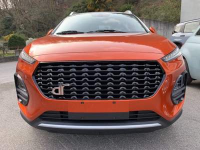 DR 3.0 DR 3.0 1.5 Bi-Fuel GPL *NEW MODEL* Arancione usata Cannobio