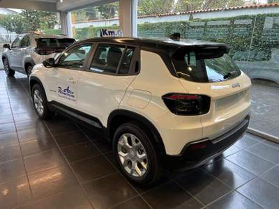 Jeep Avenger 1.2 Turbo Altitude Bicolore - Km Zero Bianco usata LENTATE SUL SEVESO
