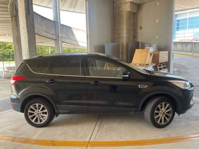 Ford Kuga 4x4  Nero usata Castelnuovo del Garda