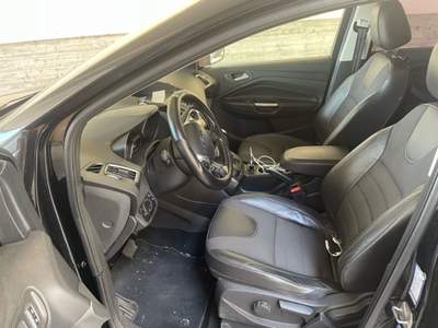 Ford Kuga 4x4  Nero usata Castelnuovo del Garda