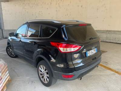 Ford Kuga 4x4  Nero usata Castelnuovo del Garda