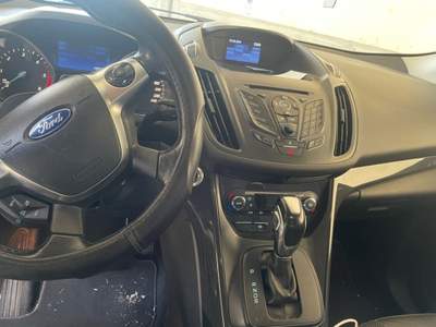 Ford Kuga 4x4  Nero usata Castelnuovo del Garda