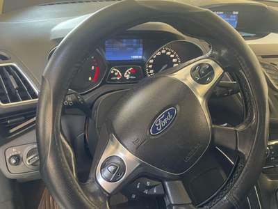 Ford Kuga 4x4  Nero usata Castelnuovo del Garda