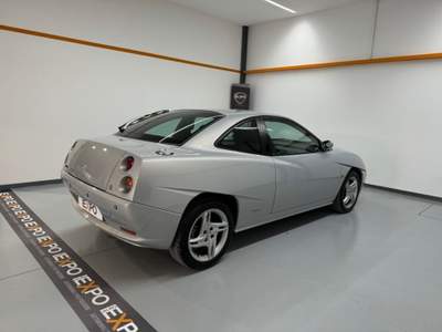 Fiat Coupé Coupé 2.0 i.e. turbo 20V Grigio usata Belluno
