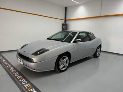 Fiat Coupé Coupé 2.0 i.e. turbo 20V Grigio usata Belluno