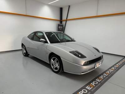 Fiat Coupé Coupé 2.0 i.e. turbo 20V Grigio usata Belluno