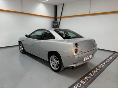 Fiat Coupé Coupé 2.0 i.e. turbo 20V Grigio usata Belluno