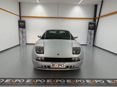 Fiat Coupé Coupé 2.0 i.e. turbo 20V Grigio usata Belluno