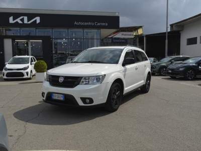 Fiat Freemont 2.0 Multijet 170 CV Urban Bianco usata Fondi