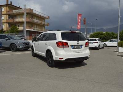 Fiat Freemont 2.0 Multijet 170 CV Urban Bianco usata Fondi