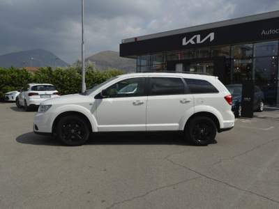 Fiat Freemont 2.0 Multijet 170 CV Urban Bianco usata Fondi