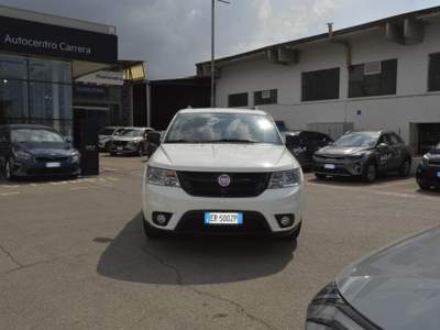 Fiat Freemont 2.0 Multijet 170 CV Urban Bianco usata Fondi