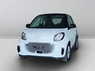 Smart ForTwo III 2020 -  eq Pure 4,6kW Bianco usata Mosciano Sant'Angelo