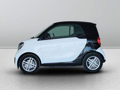 Smart ForTwo III 2020 -  eq Pure 4,6kW Bianco usata Mosciano Sant'Angelo