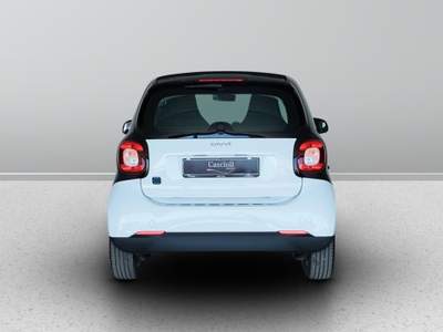 Smart ForTwo III 2020 -  eq Pure 4,6kW Bianco usata Mosciano Sant'Angelo