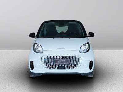 Smart ForTwo III 2020 -  eq Pure 4,6kW Bianco usata Mosciano Sant'Angelo