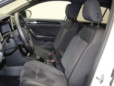 Volkswagen T-Roc 1.0 TSI R-LINE ACC LED GARANZIA 5 ANNI Bianco usata Rimini