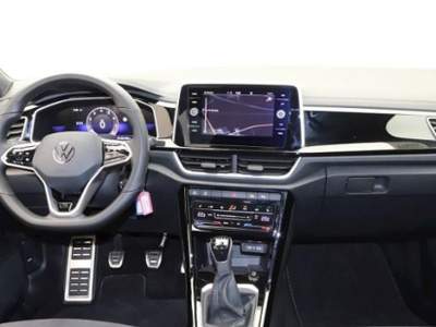 Volkswagen T-Roc 1.0 TSI R-LINE ACC LED GARANZIA 5 ANNI Bianco usata Rimini