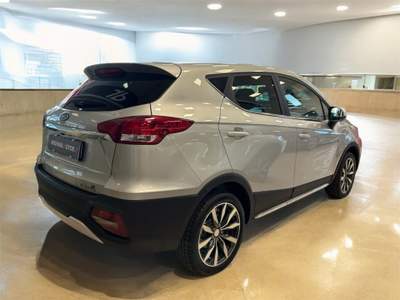 Evo 4 Evo 4 1.6 Bi-Fuel GPL Bianco usata Perugia