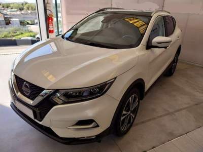 Nissan Qashqai 1.5 dCi 115 CV N-Connecta Bianco usata Spadafora