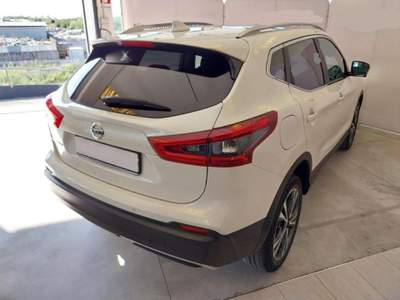 Nissan Qashqai 1.5 dCi 115 CV N-Connecta Bianco usata Spadafora