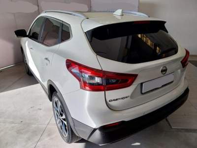 Nissan Qashqai 1.5 dCi 115 CV N-Connecta Bianco usata Spadafora